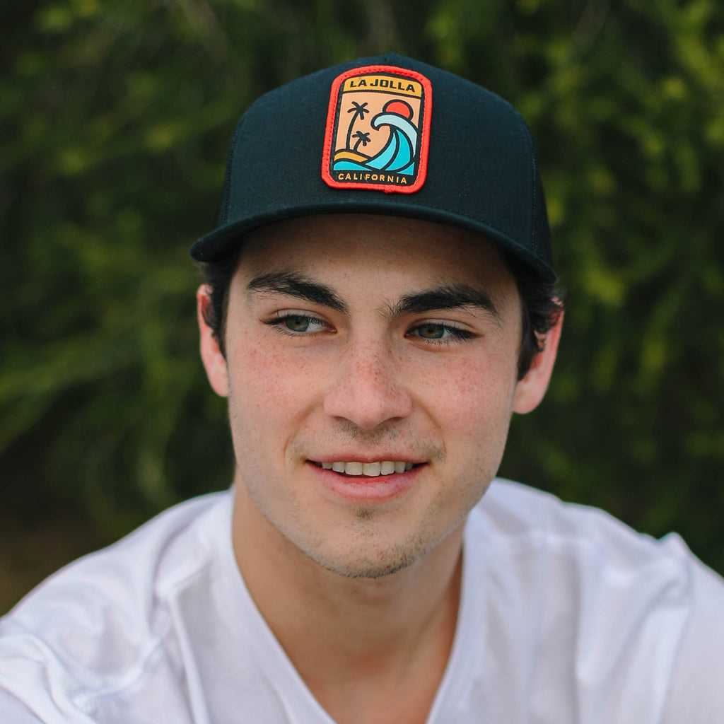 Homebreak Trucker Snapback Hat