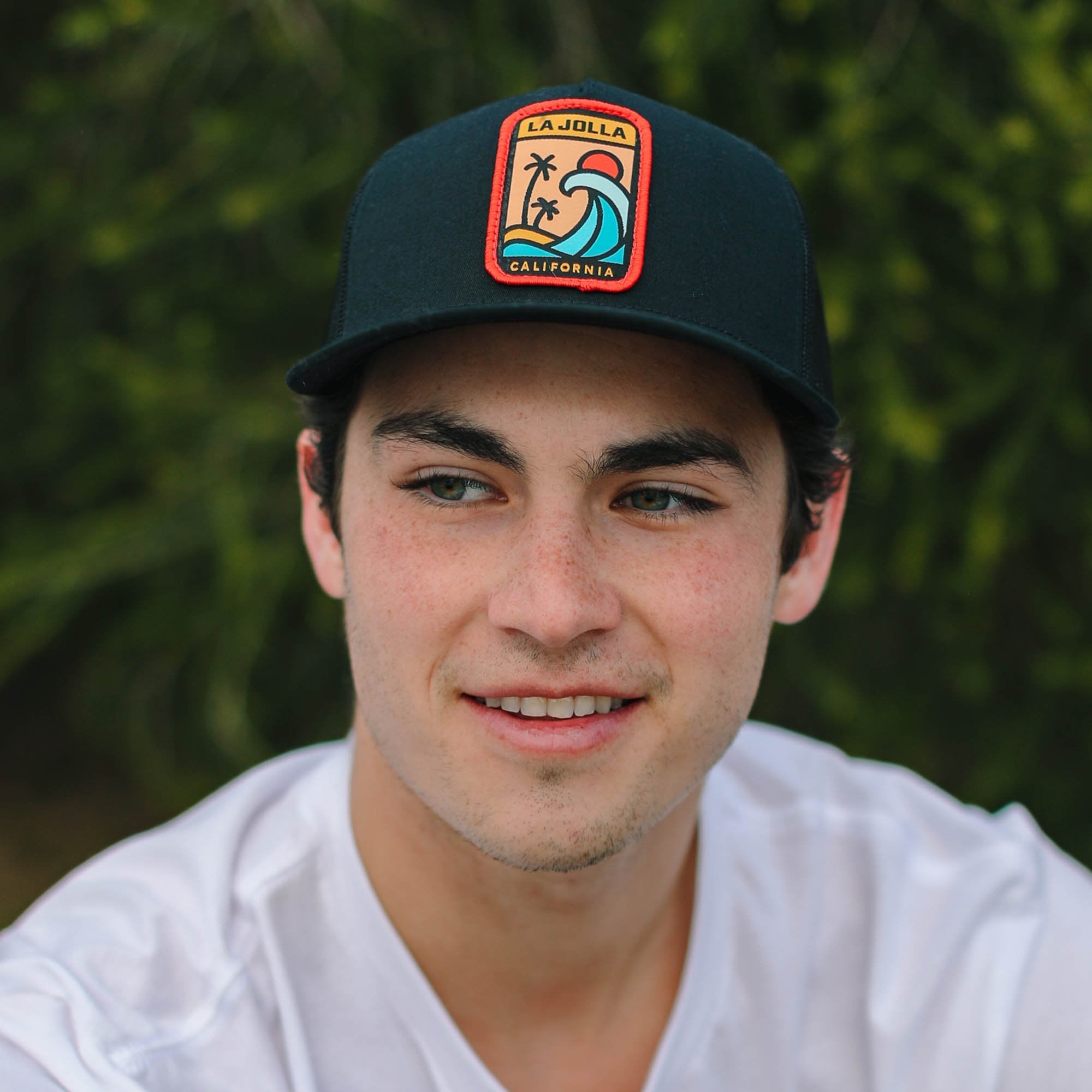 Homebreak Trucker Snapback Hat