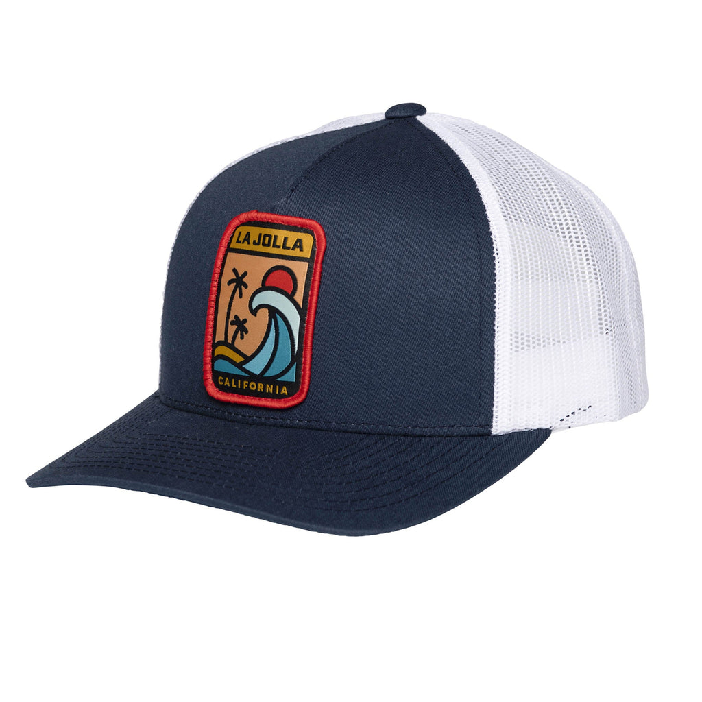 Homebreak Trucker Snapback Hat