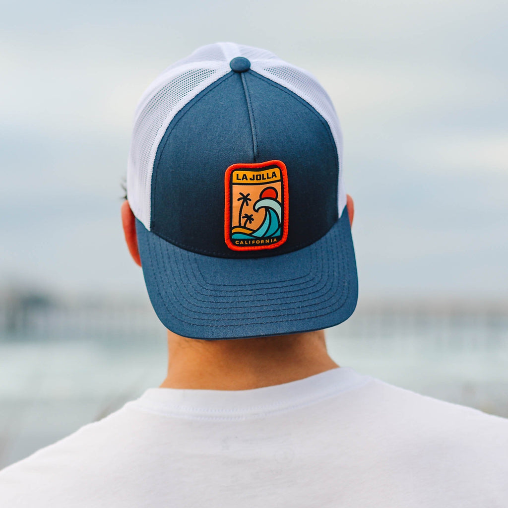 Homebreak Trucker Snapback Hat