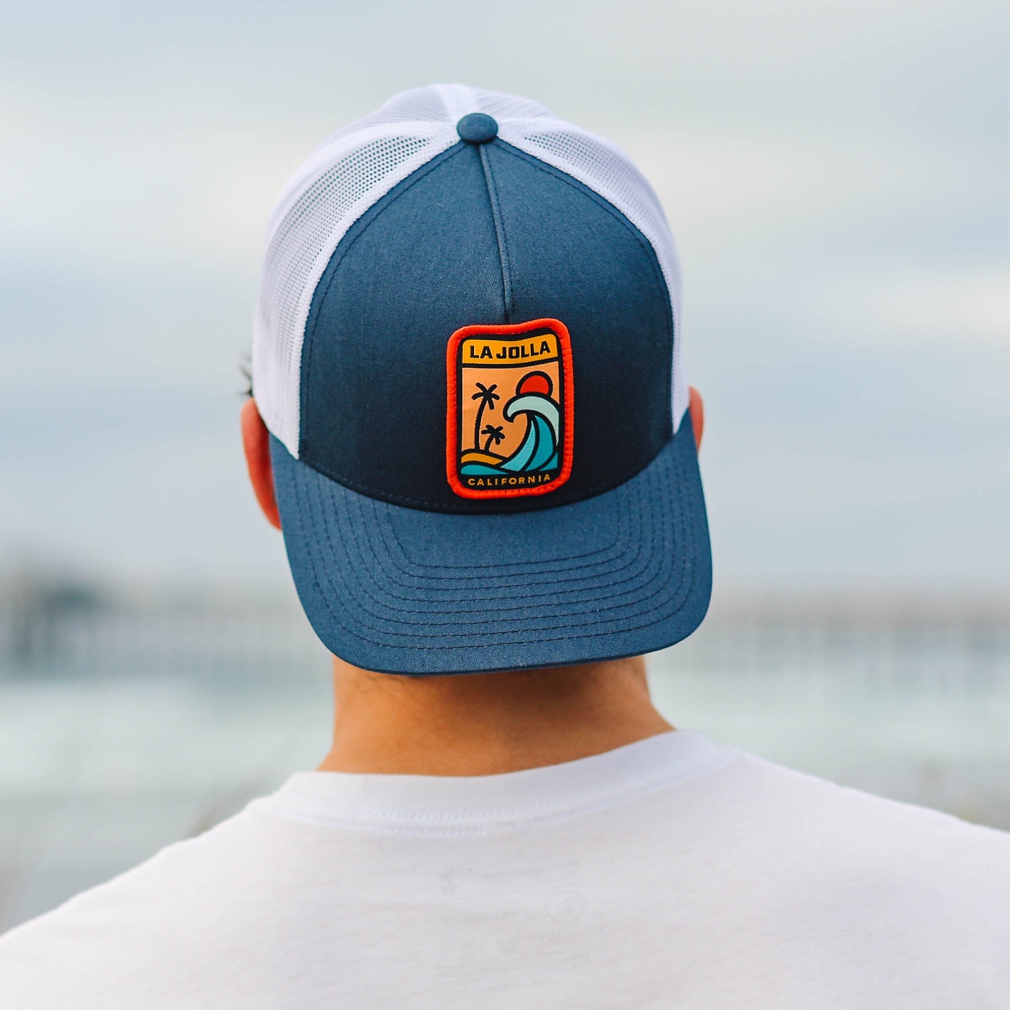 Homebreak Trucker Snapback Hat