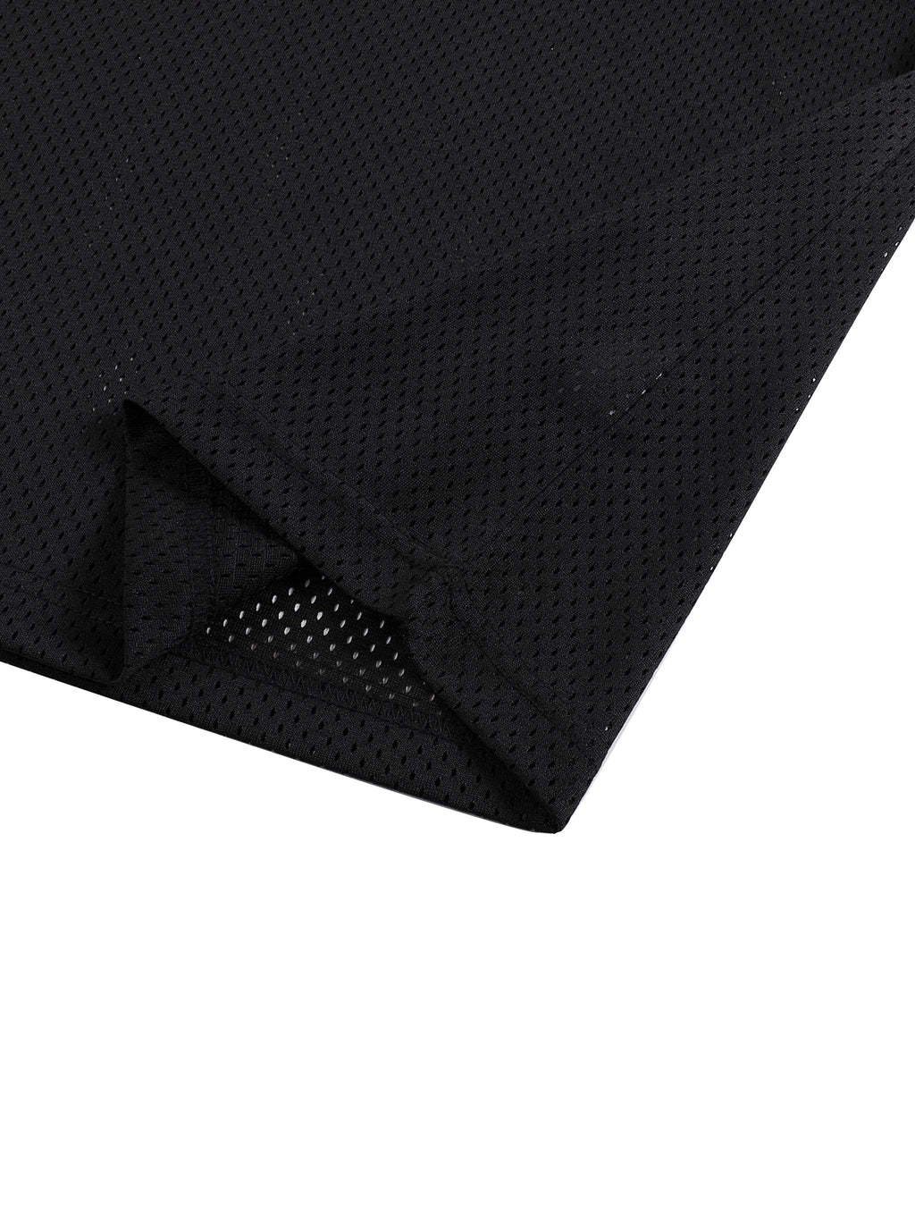 fearless apparel line Taped Mesh Boxy T-shirt