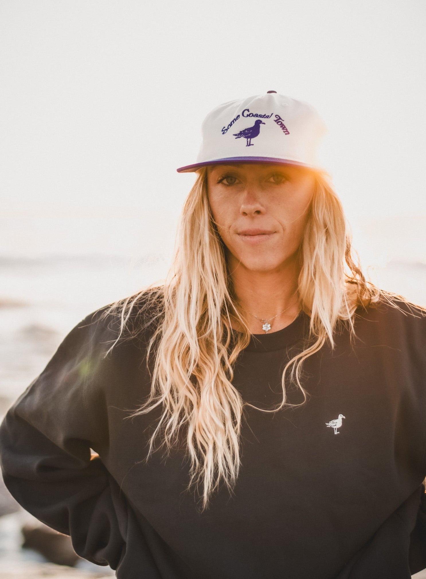 Seagull Mid Profile Hat