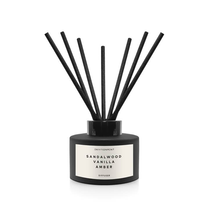 Environnment -  Diffuser Sandalwood | Vanilla | Amber