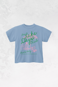 Underground Original Design: * KIDS * The Lake Days Club Boxy Kids T-Shirt