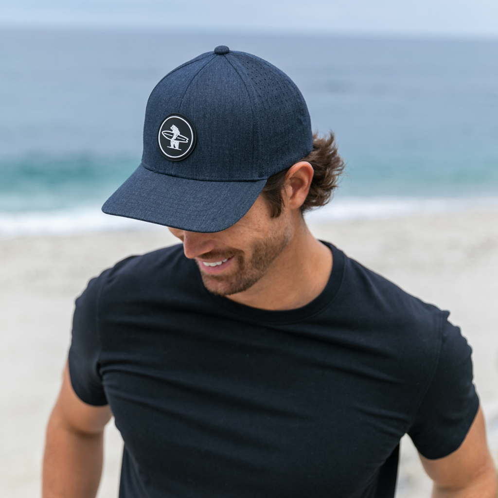 Repreve Recycled Diego Performance Snapback Hat