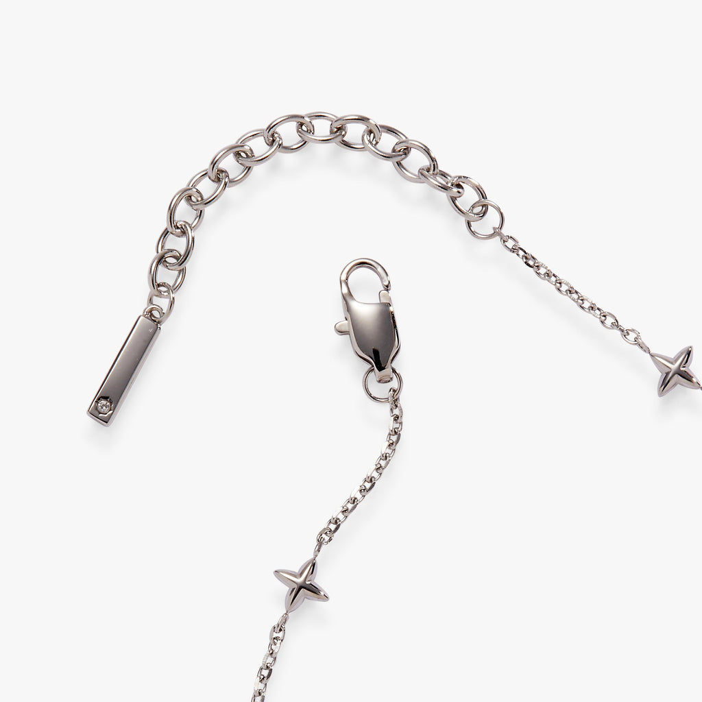 Star Chain Bracelet