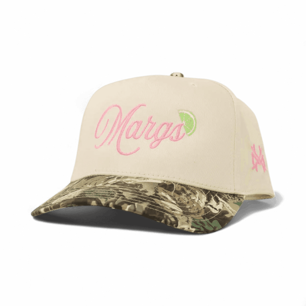 Margs Snapback Hat