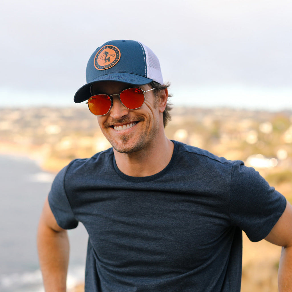 Marlin Snapback Hat