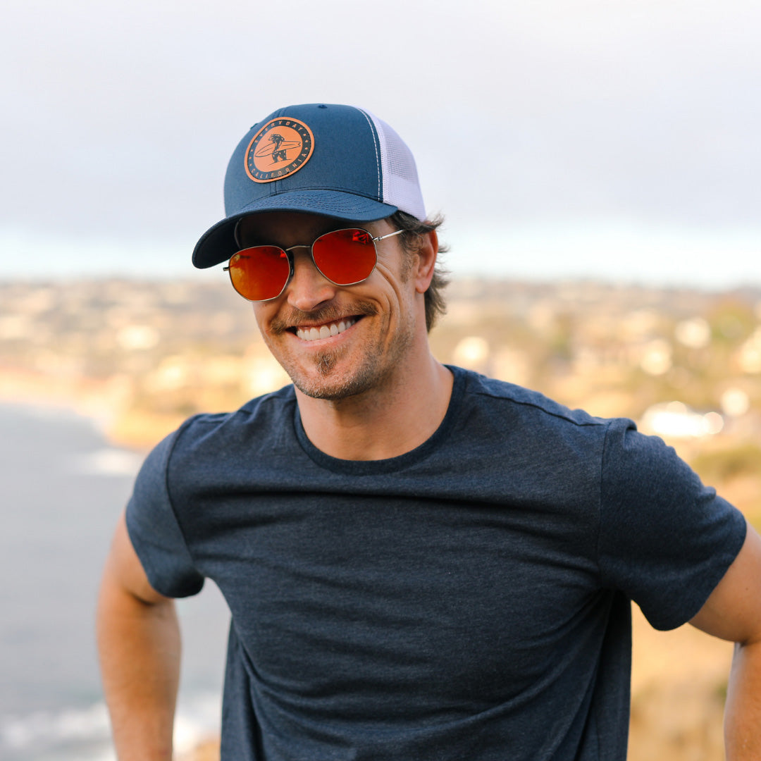 Marlin Snapback Hat