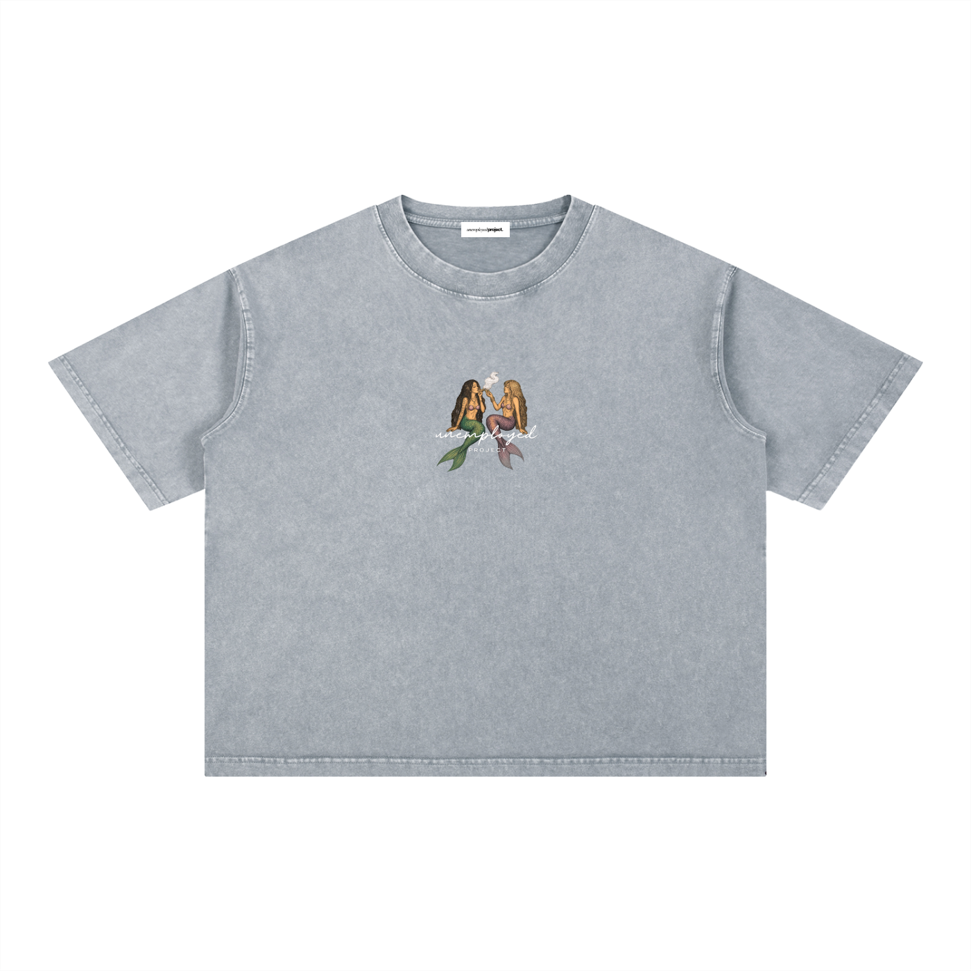 Smoking Seaweed Tee