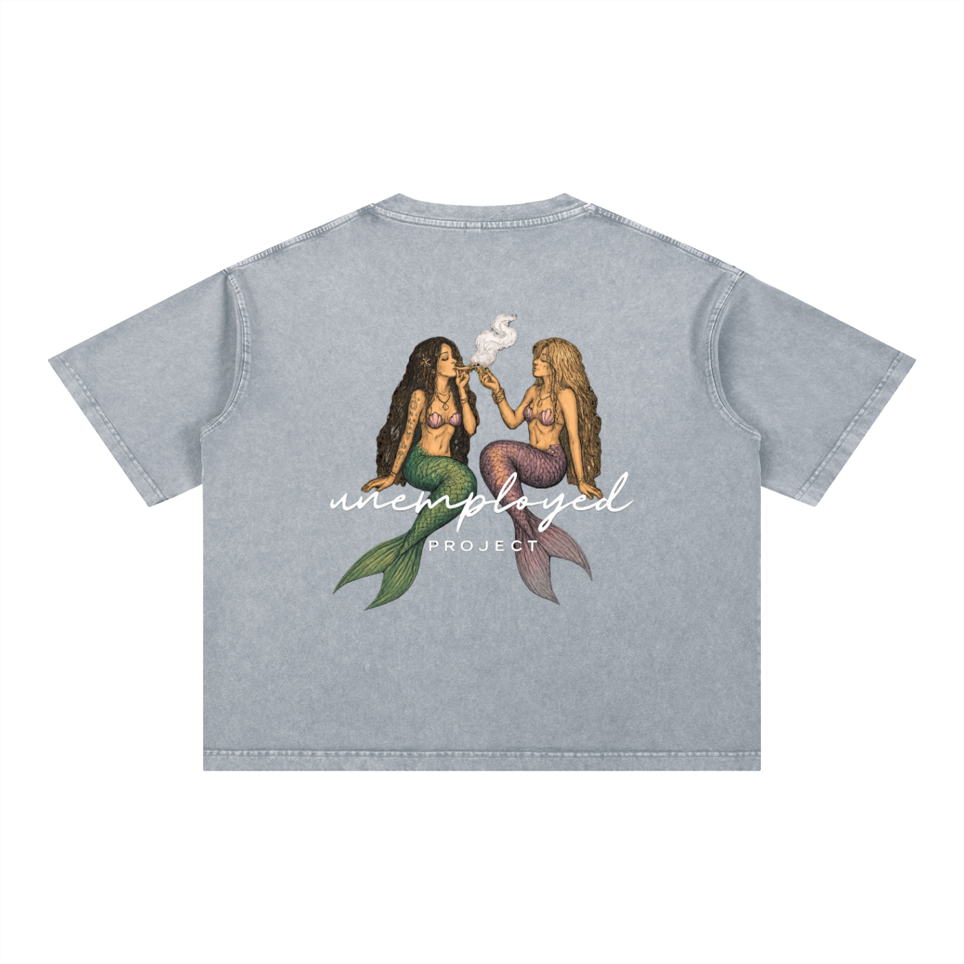 Smoking Seaweed Tee