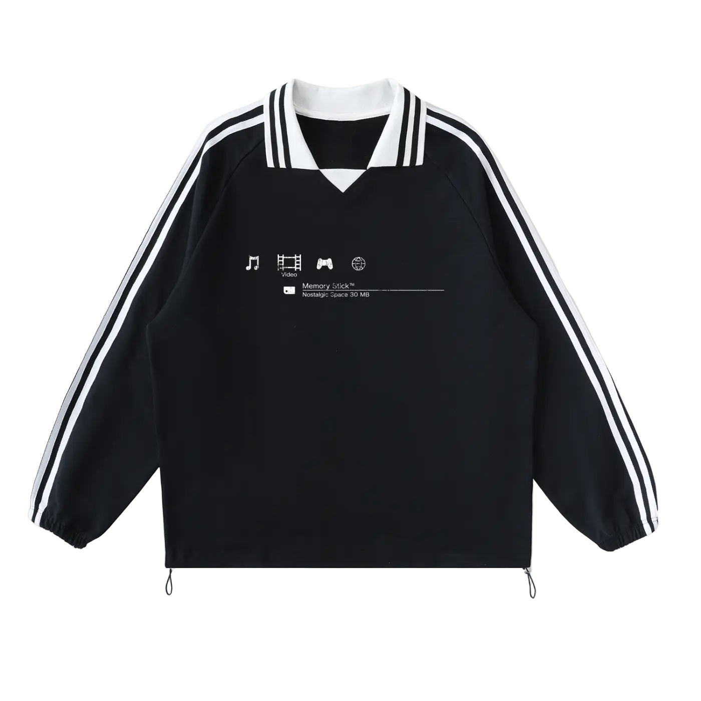 Nostalgic Space Sweatshirt