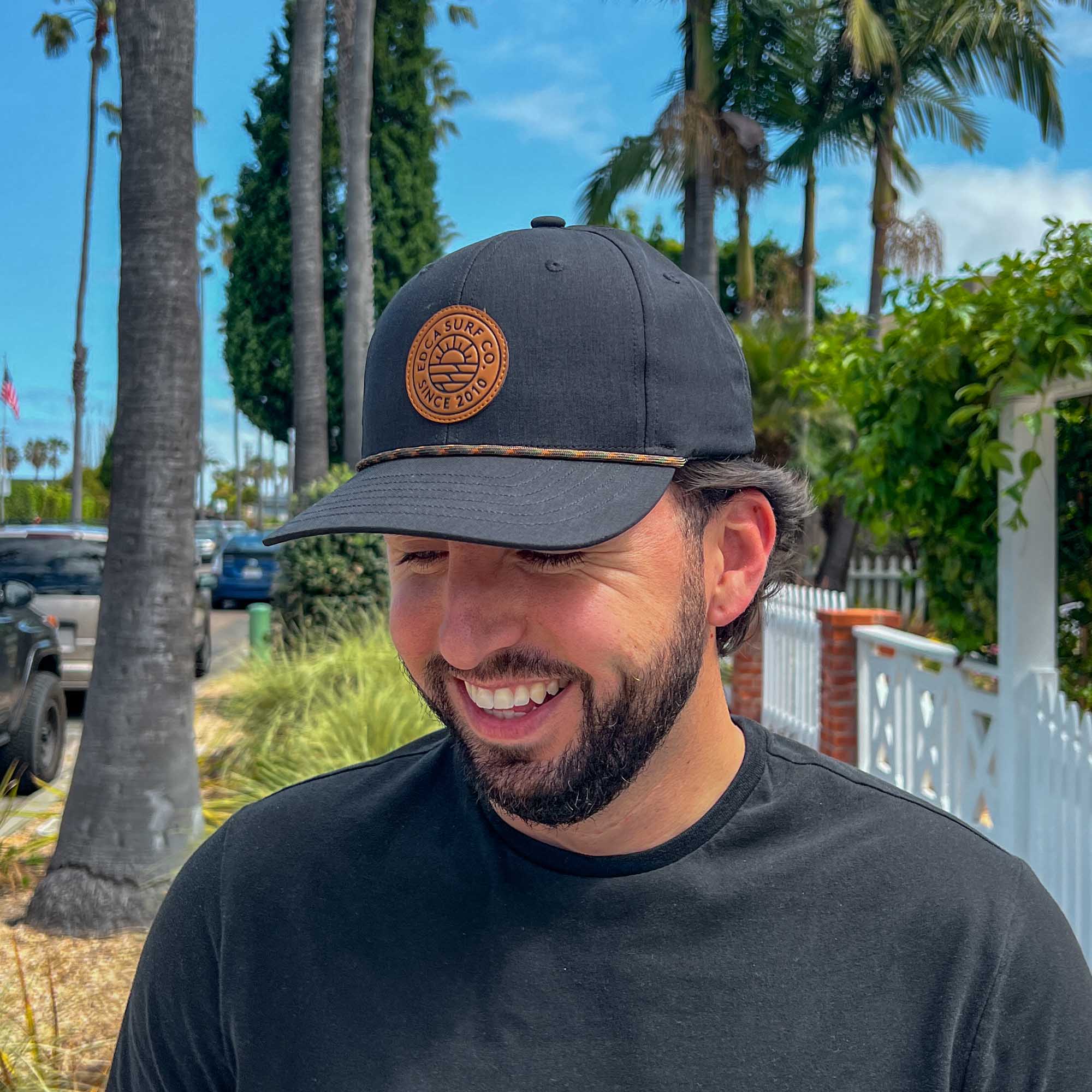 Oakdale Performance Snapback Hat