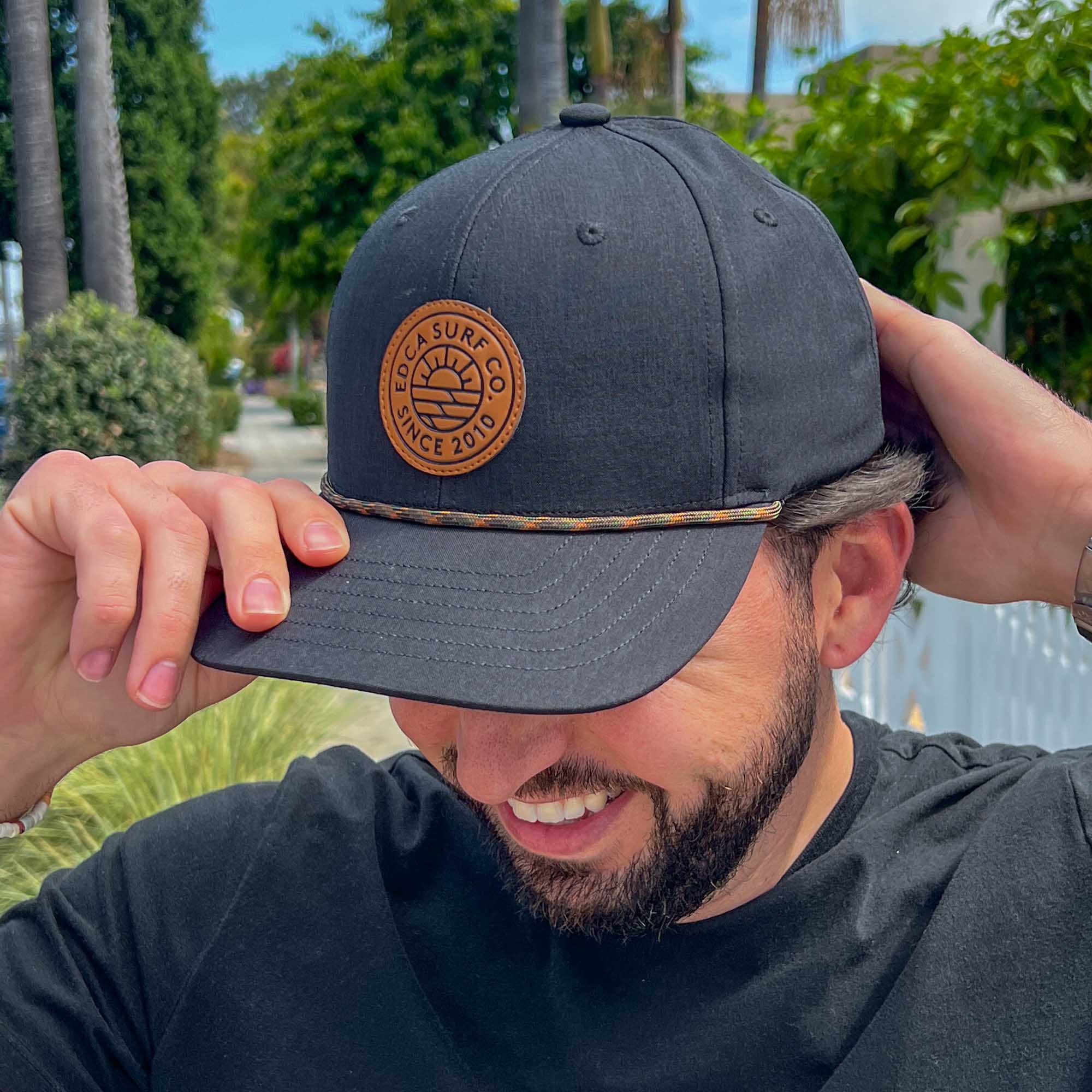 Oakdale Performance Snapback Hat