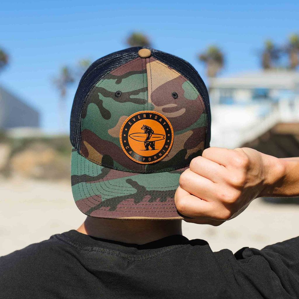 Marlin Snapback Hat