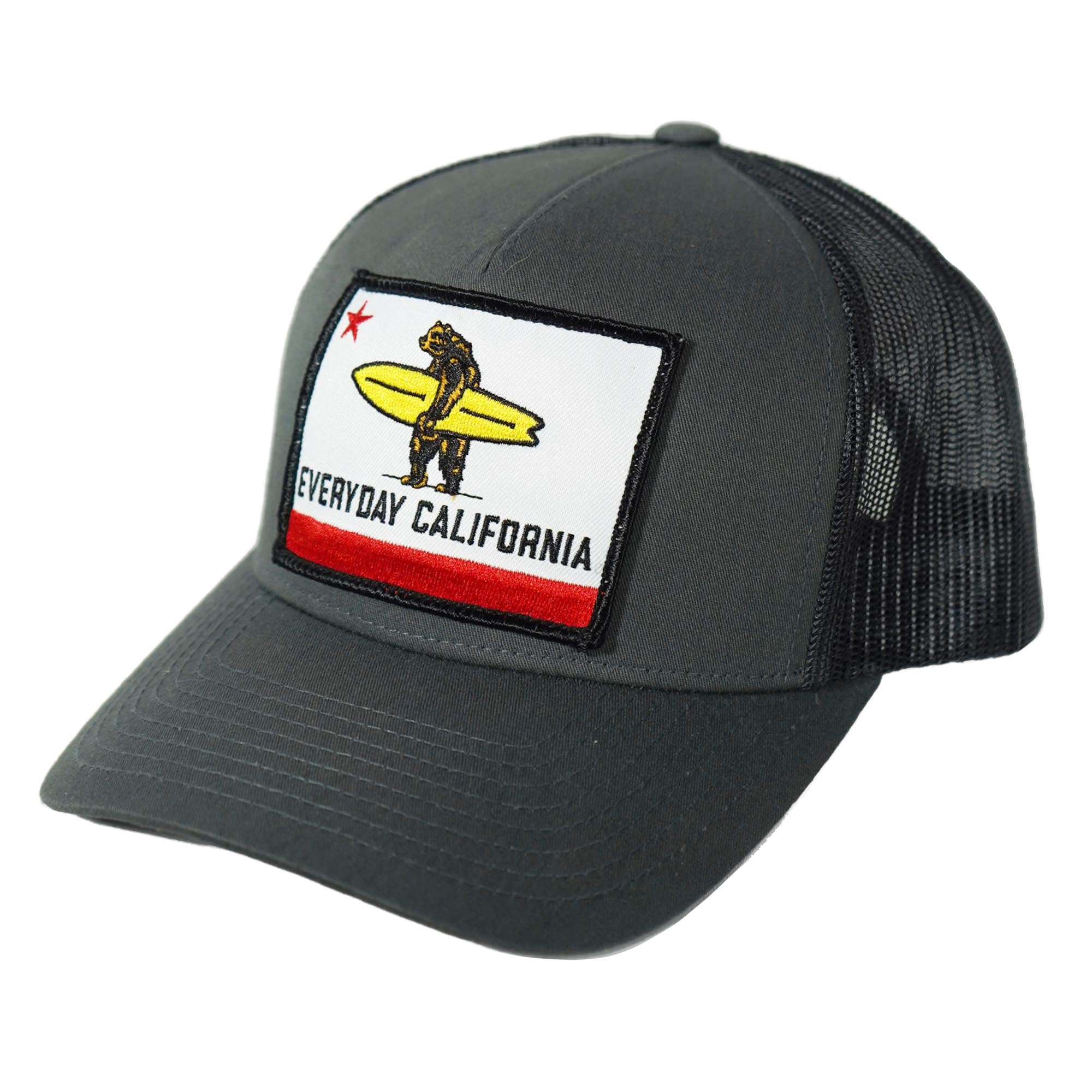Shores Snapback Hat