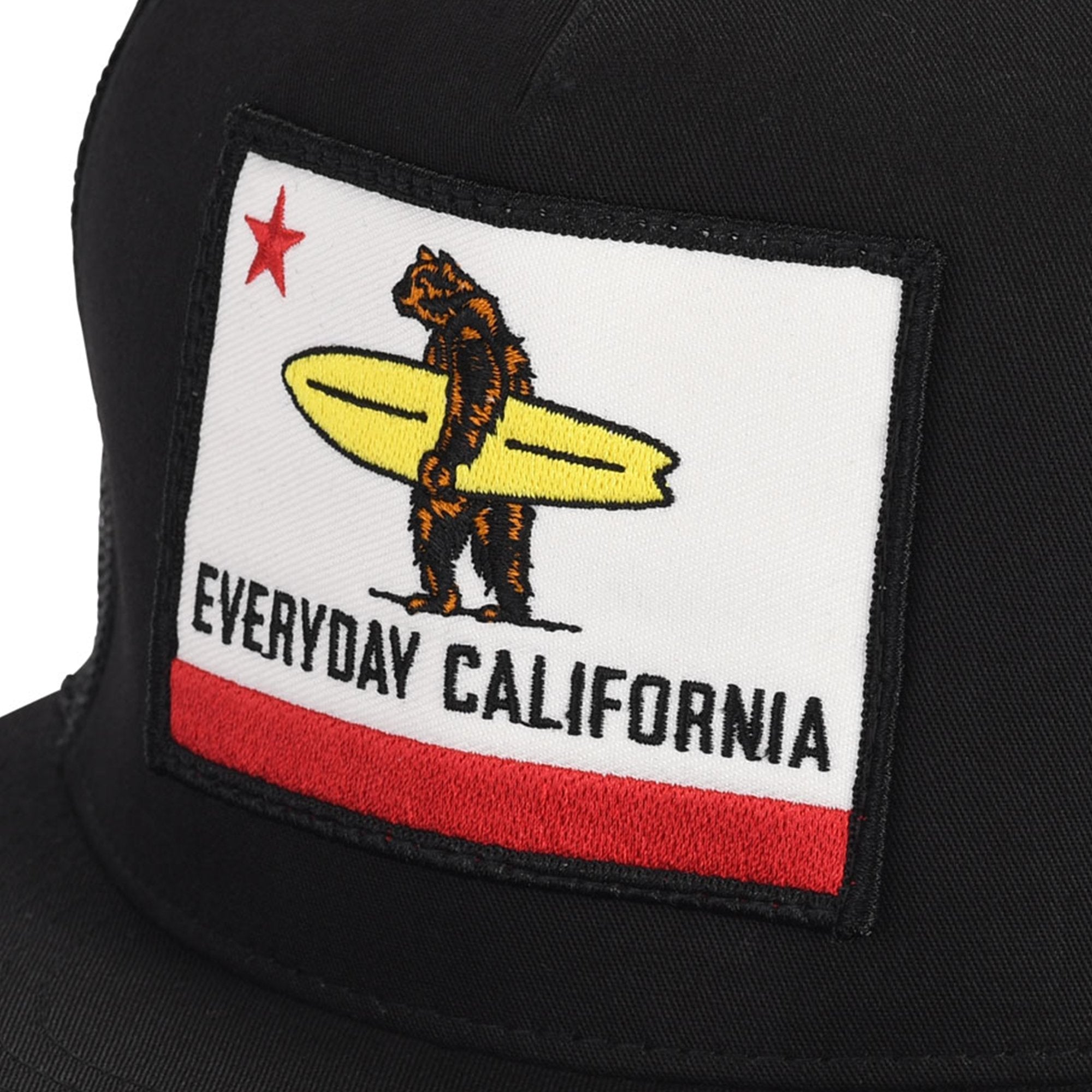Shores Snapback Hat