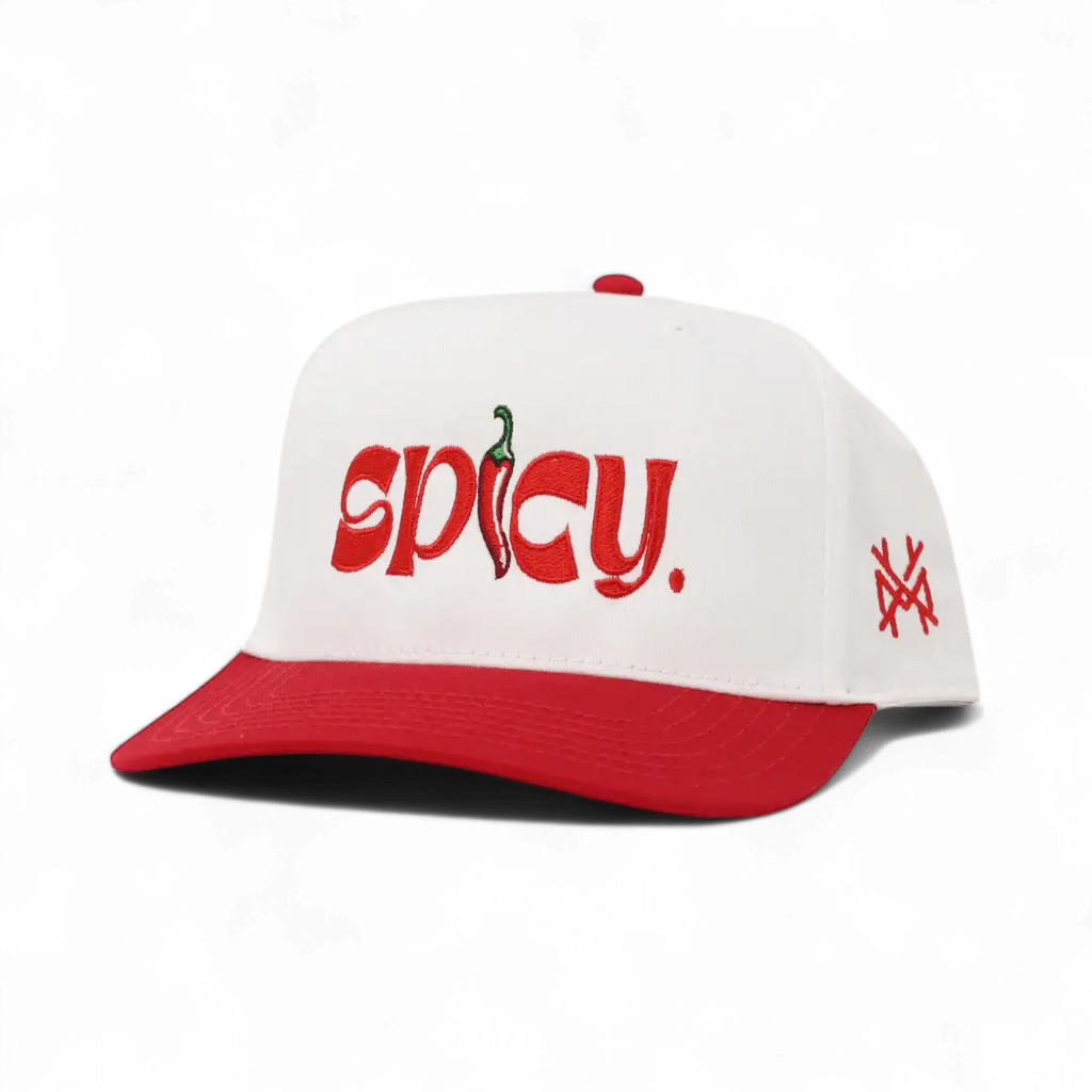 Spicy Snapback Hat