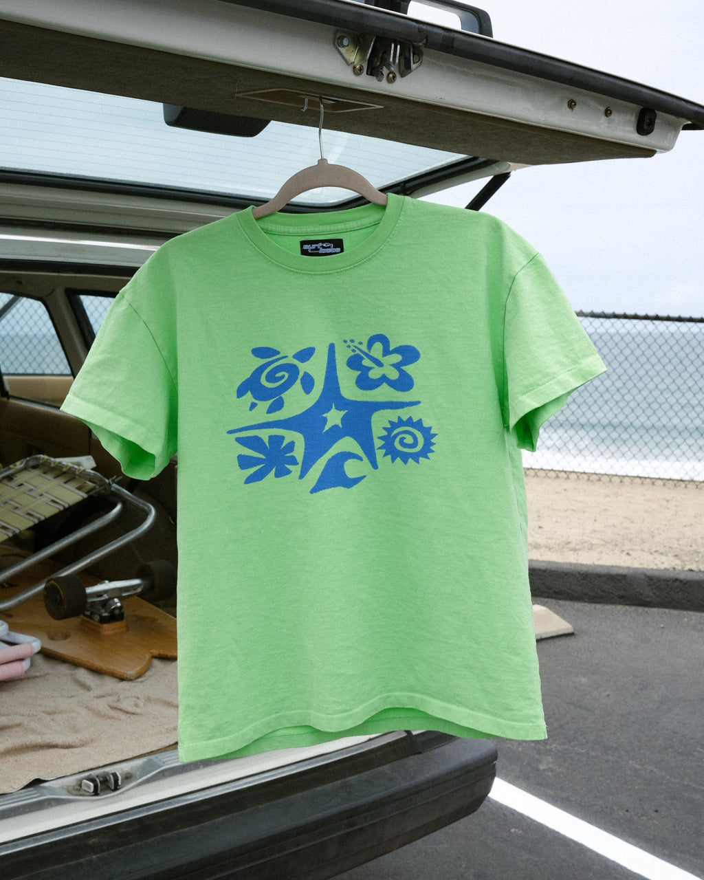 Green Crush Tee