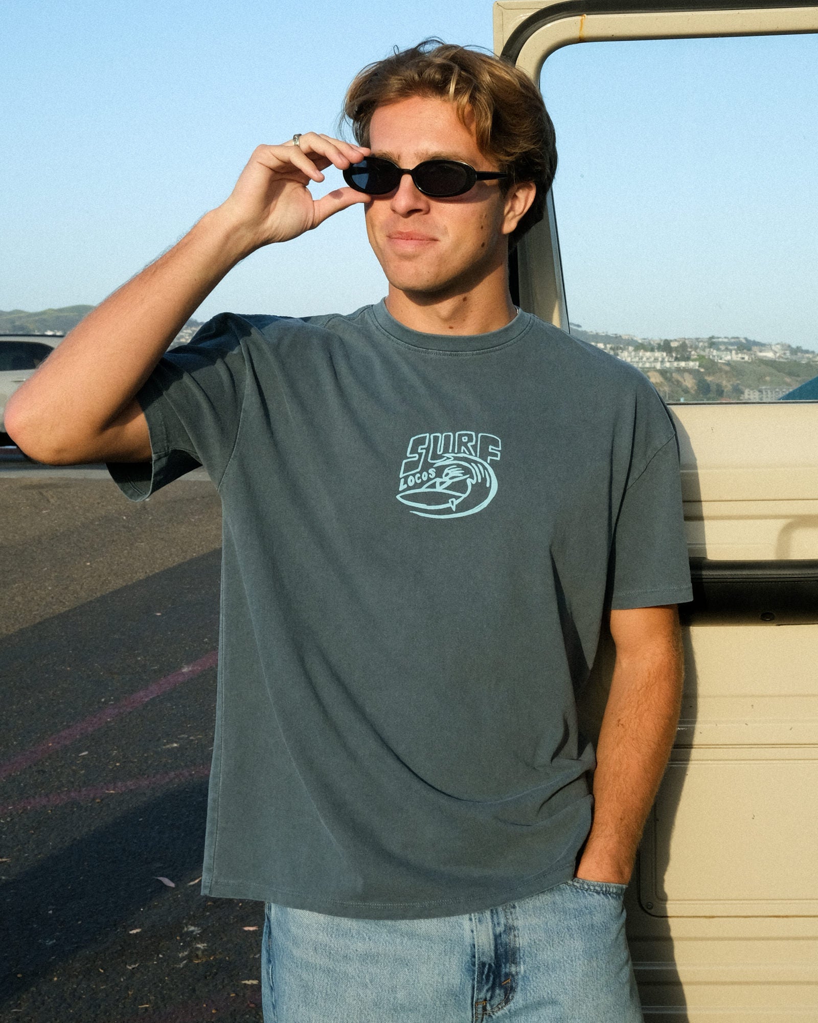 Tunnel Vision Classic Tee