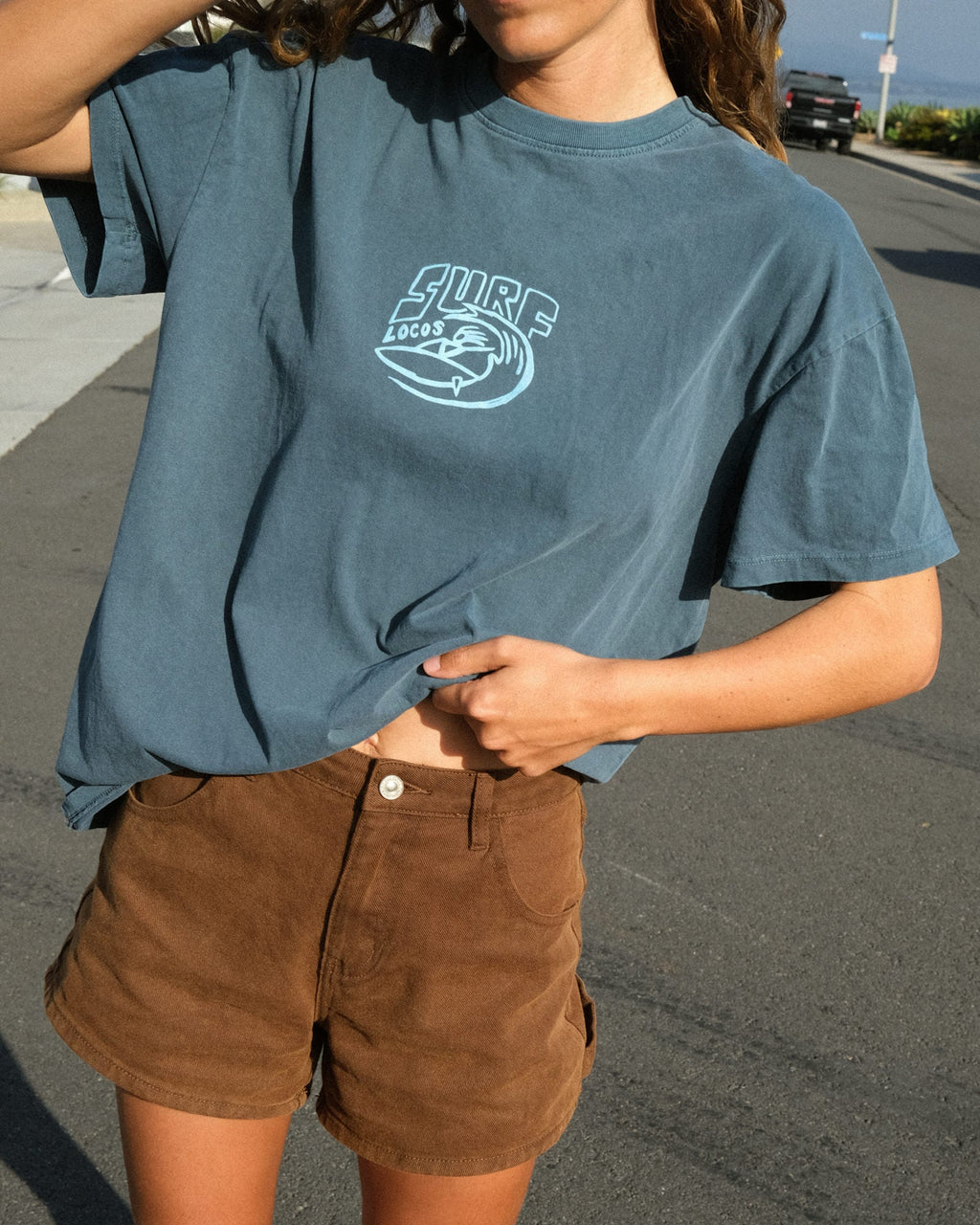 Tunnel Vision Classic Tee