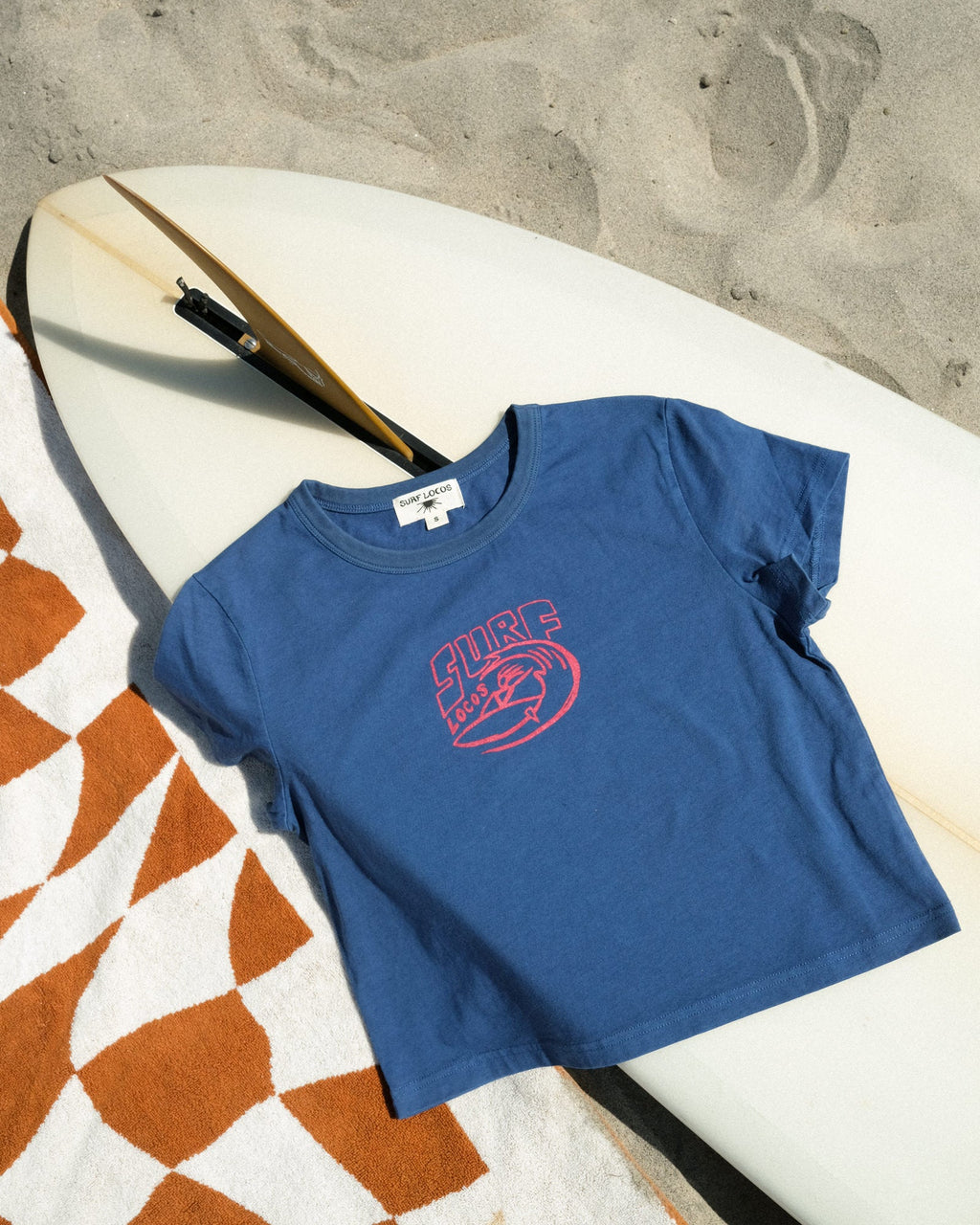 Little Peeler Baby Tee