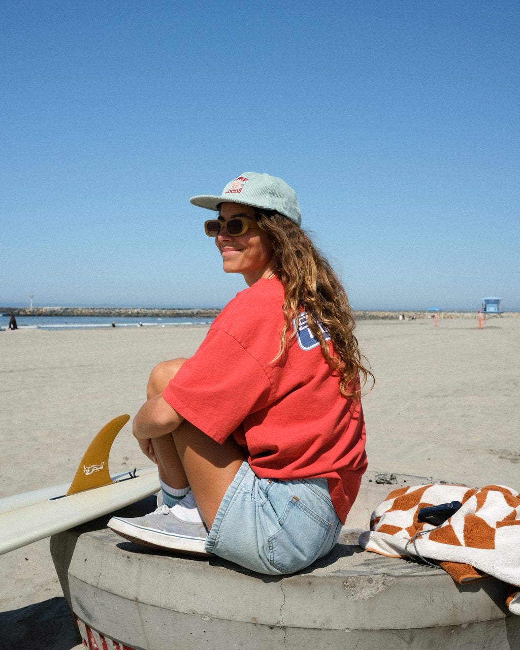 Slow Days Hat