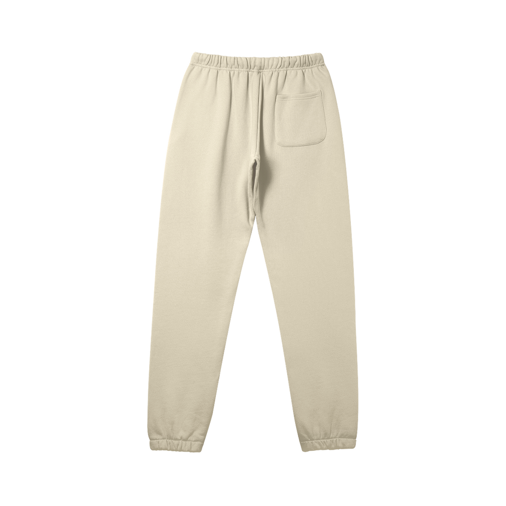 Tapered Sweatpants [Rice Apricot]