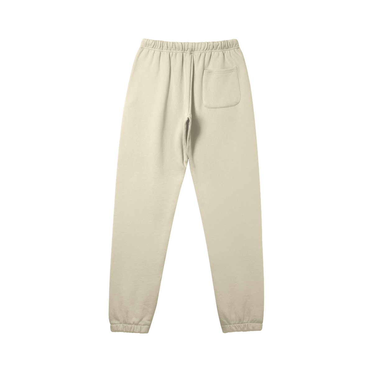 Tapered Sweatpants [Rice Apricot]