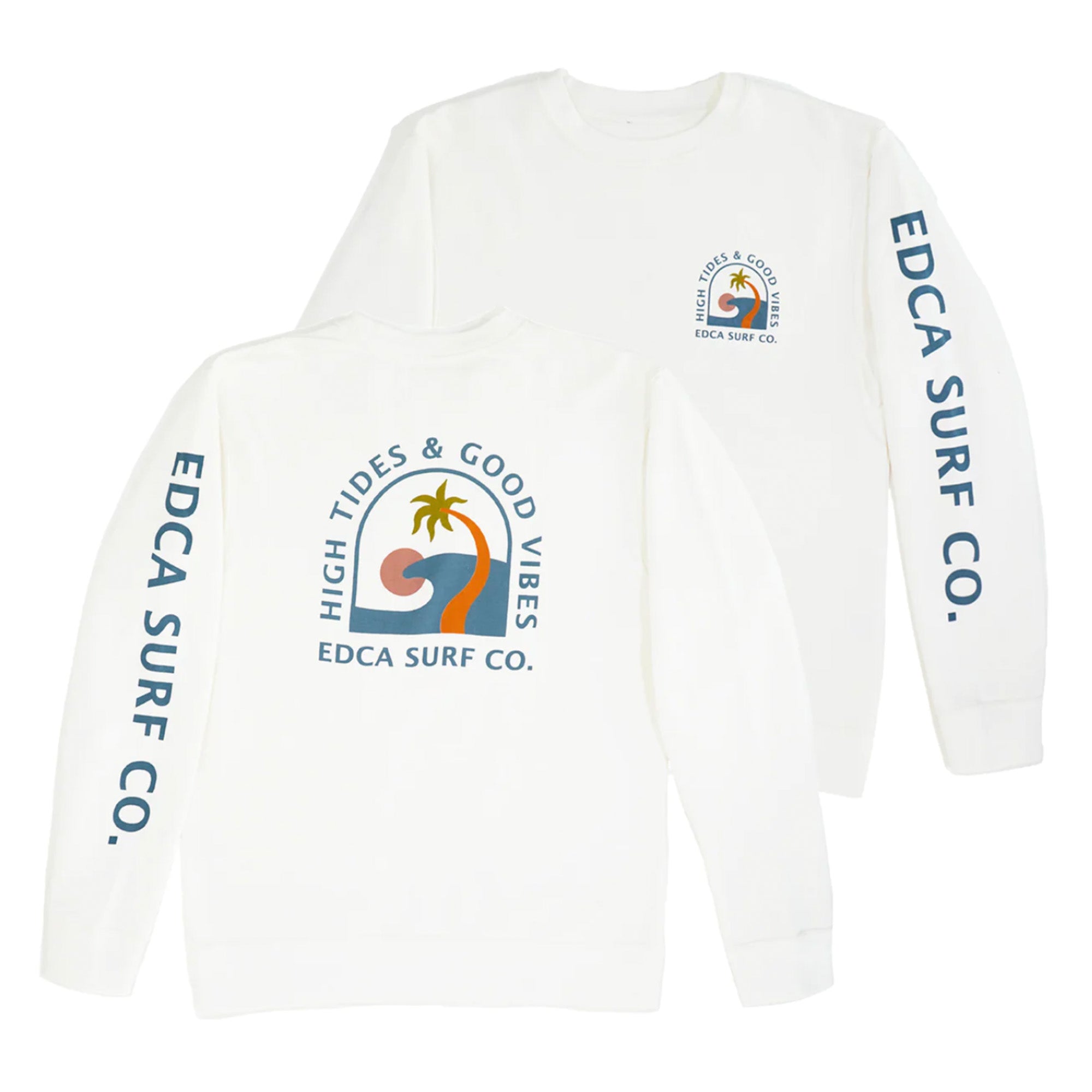 Sublime Crewneck