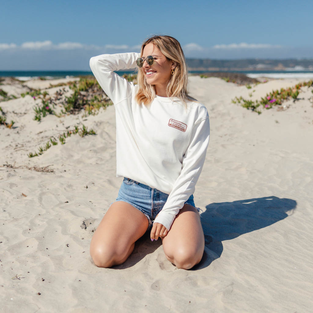 Surf Shop Crewneck