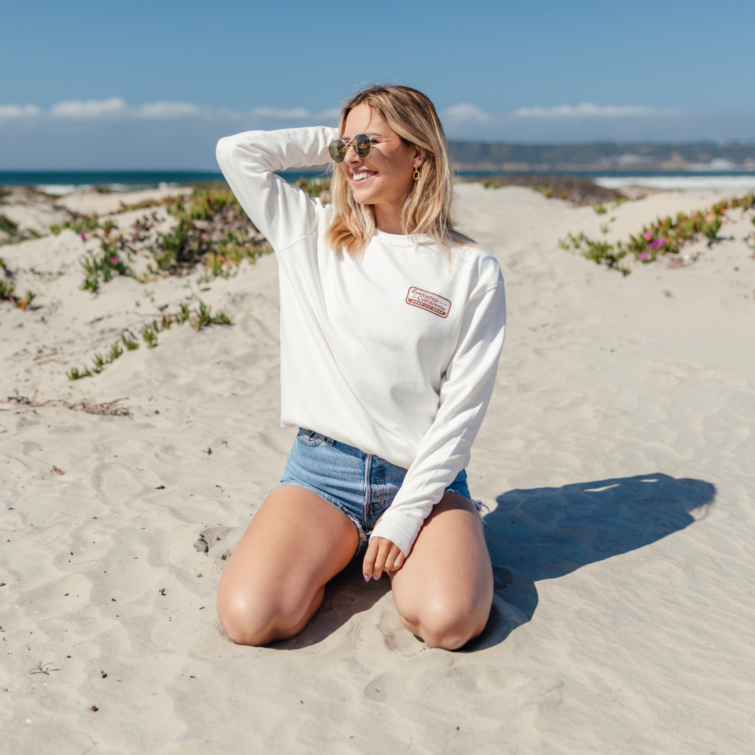 Surf Shop Crewneck