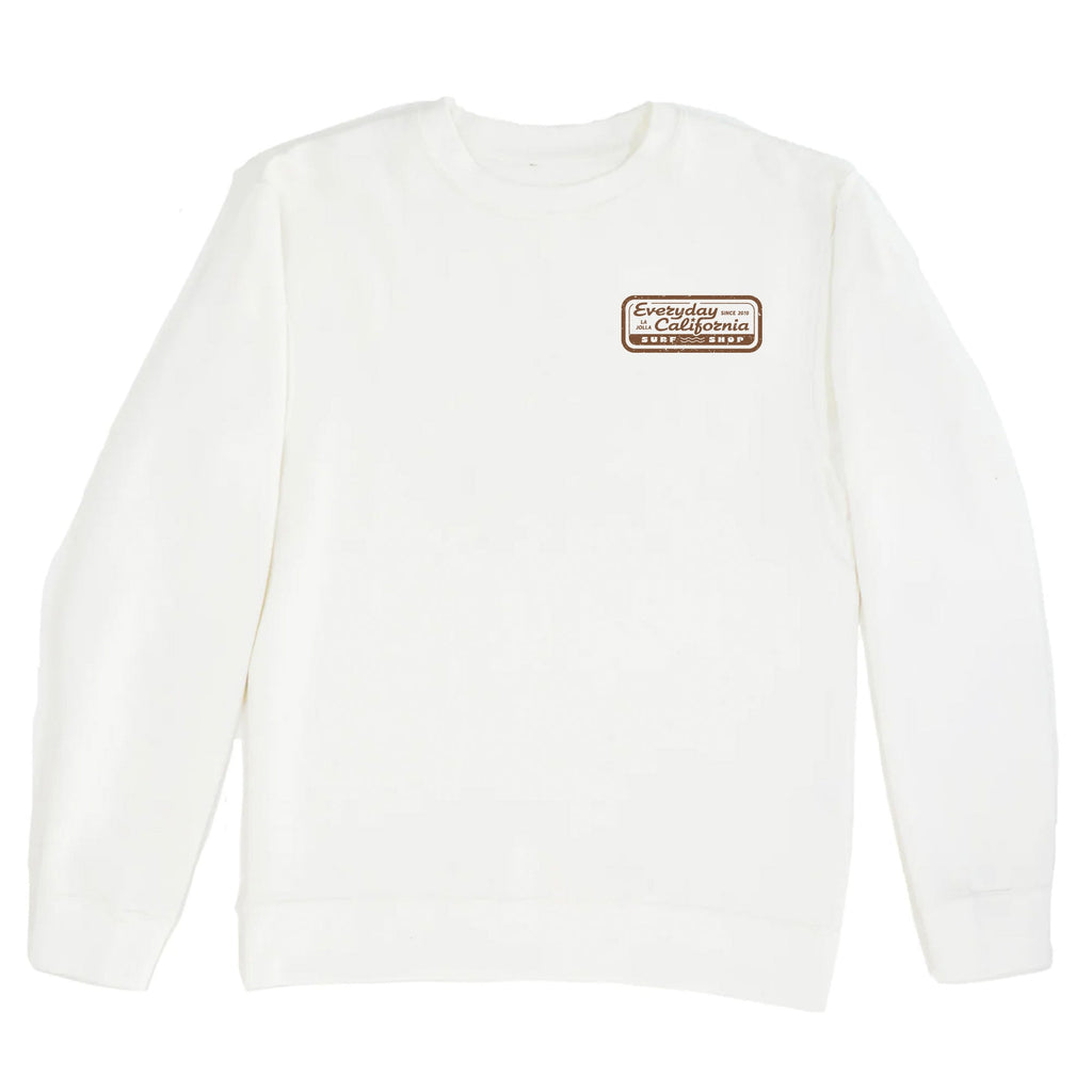 Surf Shop Crewneck