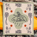"Surfing Through Sands"
