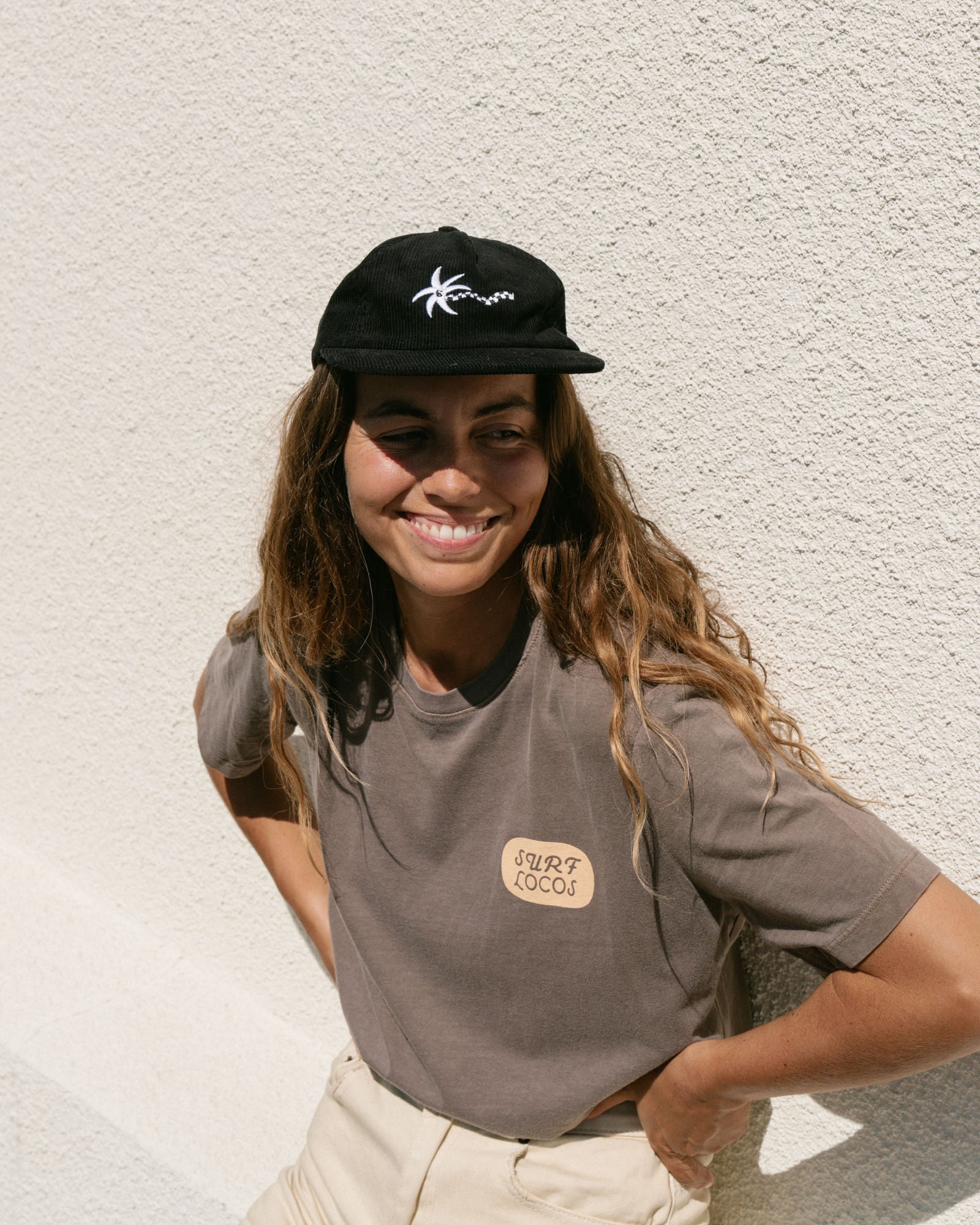 Mystic Palm Hat
