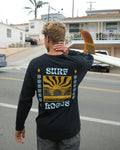 Crispy Morning Long Sleeve Tee