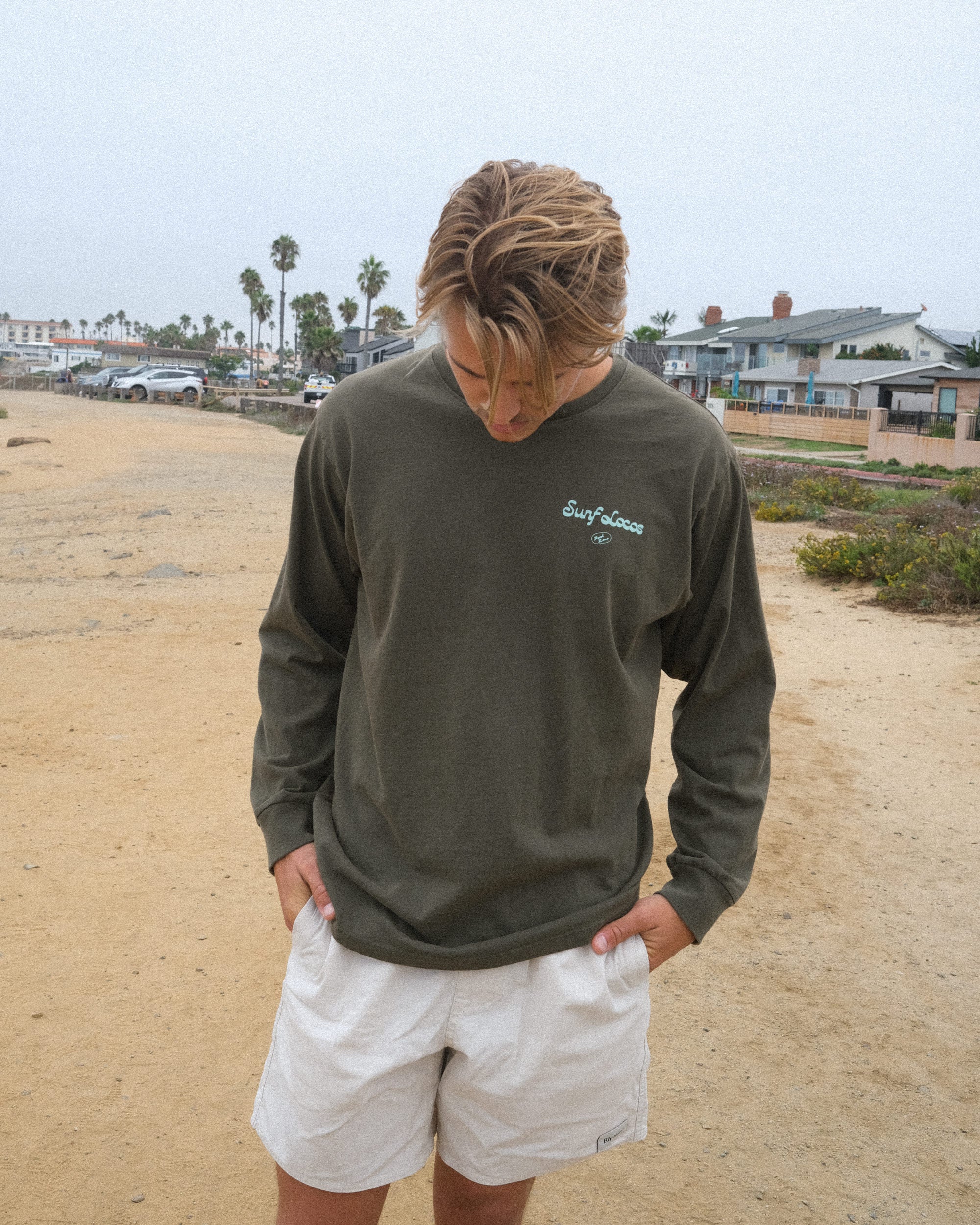 Long Vacay Long Sleeve Tee