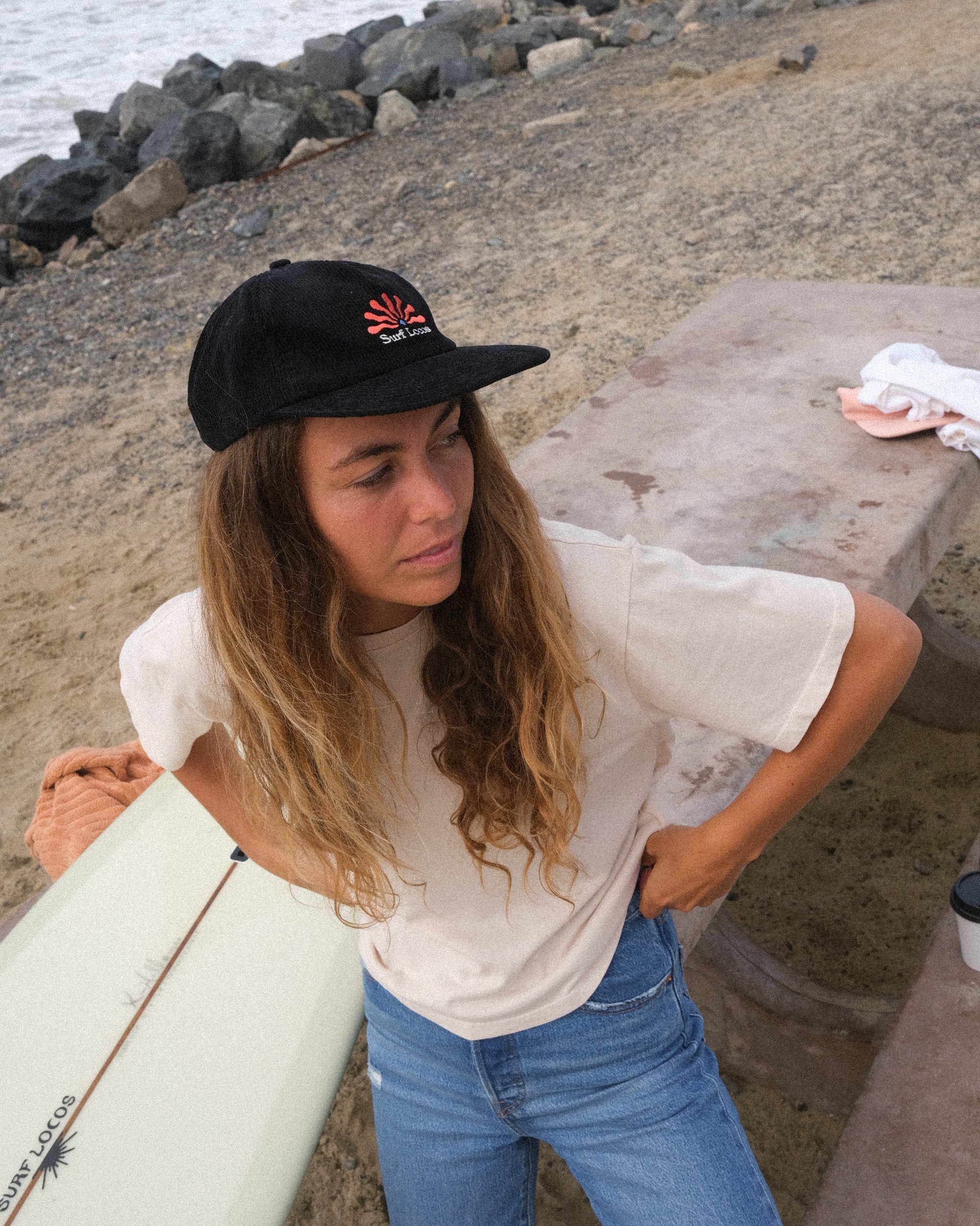 Sweet Lid Hat