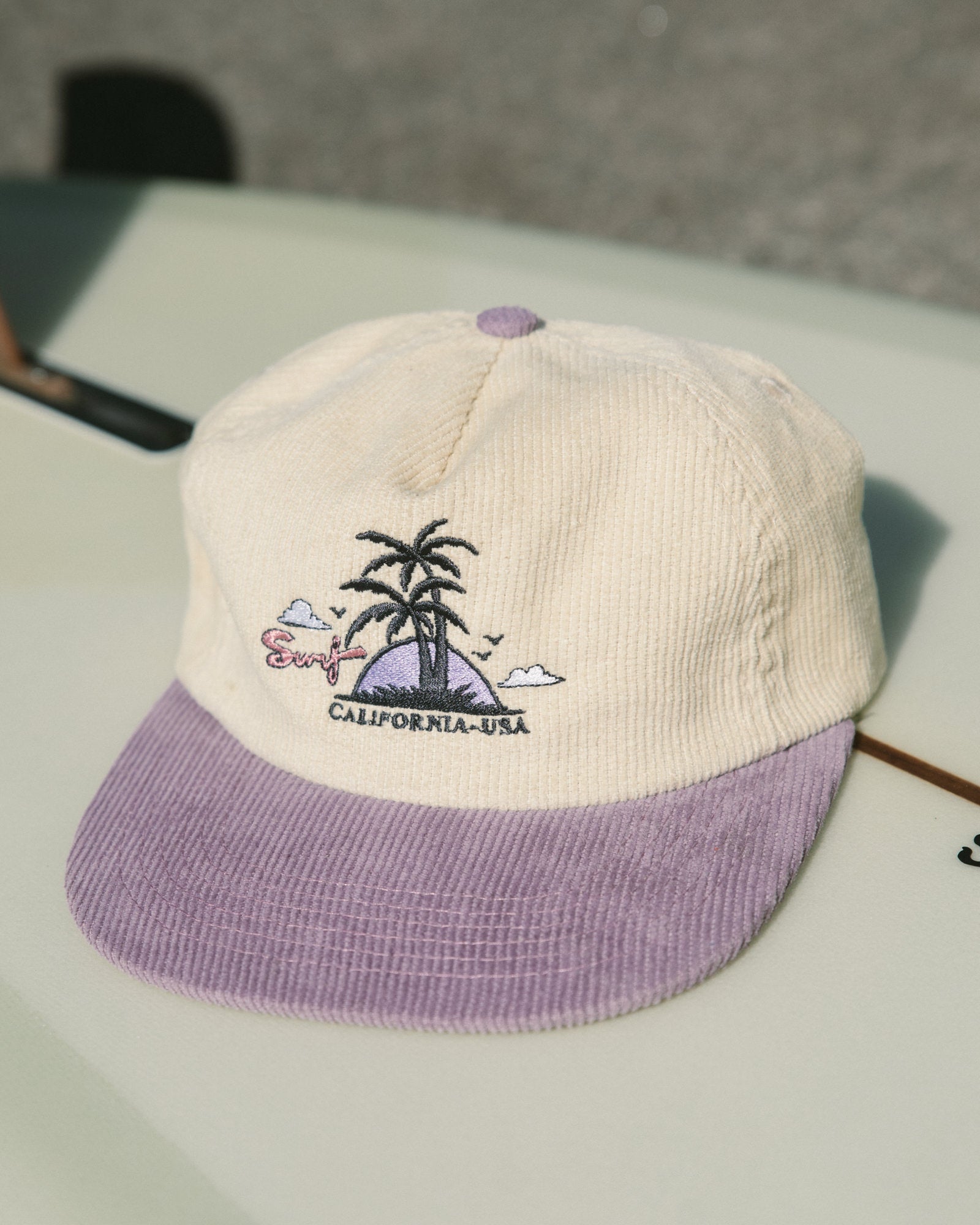 Postcard Hat