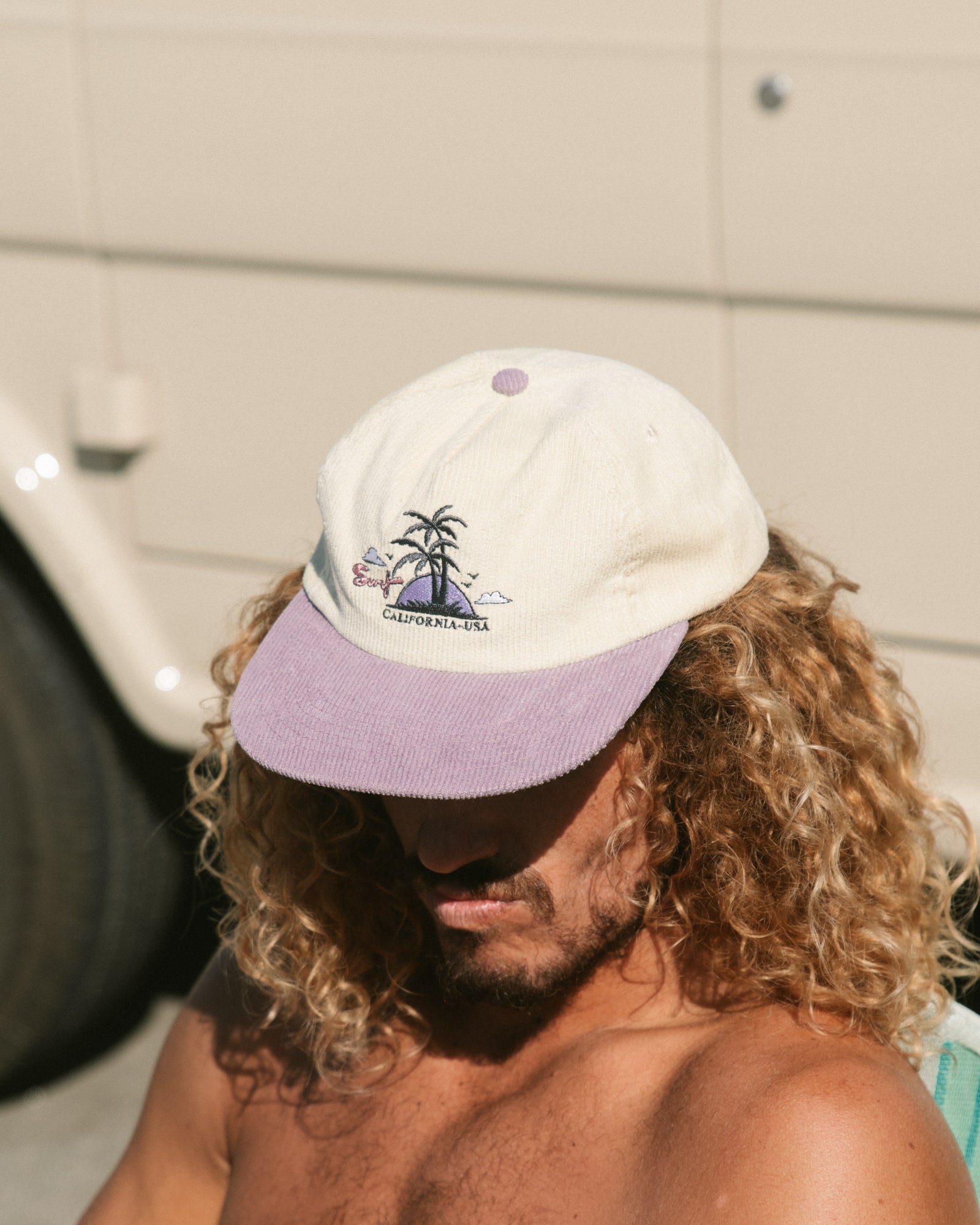 Postcard Hat