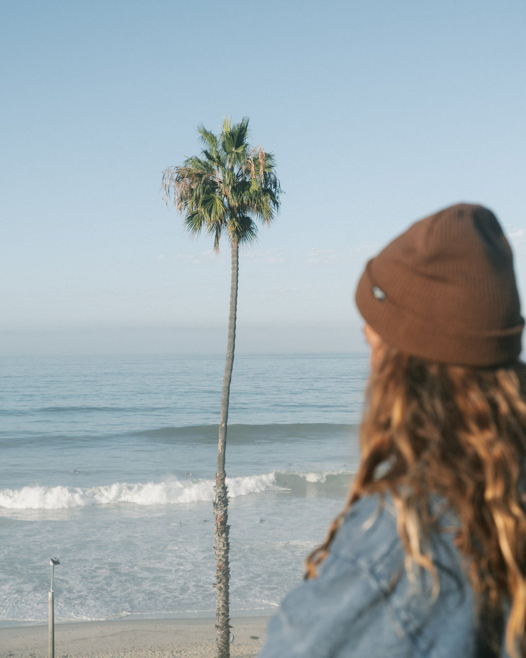 Locos Beanie - Brown