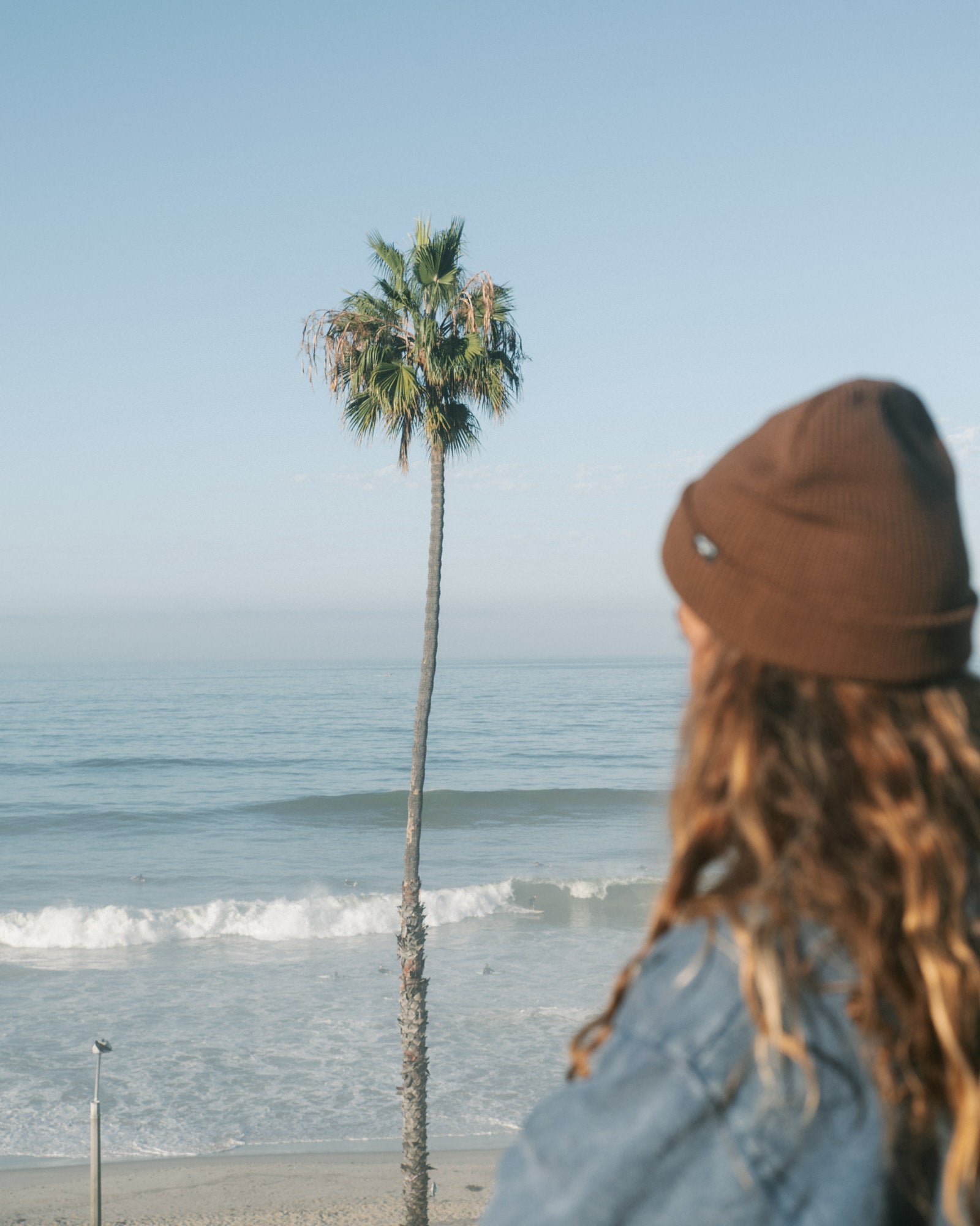 Locos Beanie - Brown