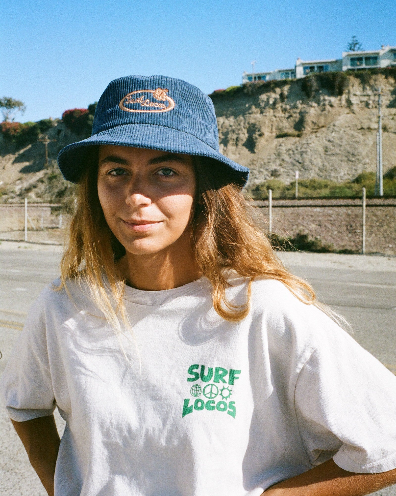 Hawaii Bucket Hat