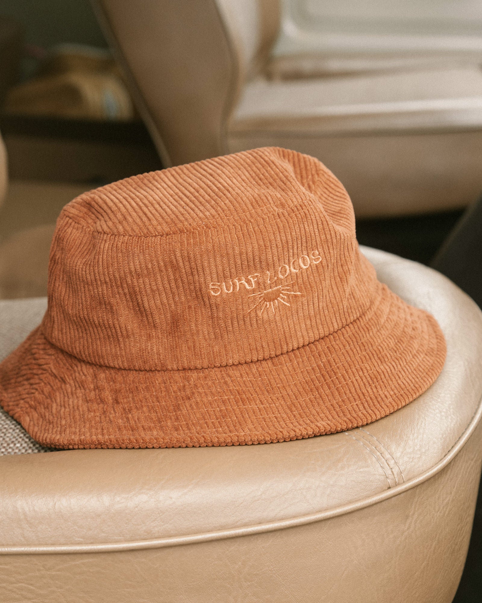 Surf Locos Bucket Hat