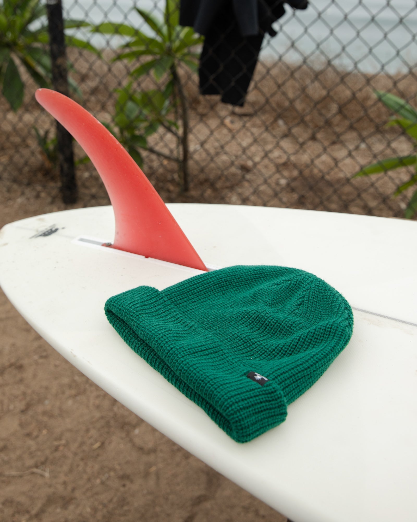 Locos Beanie - Green