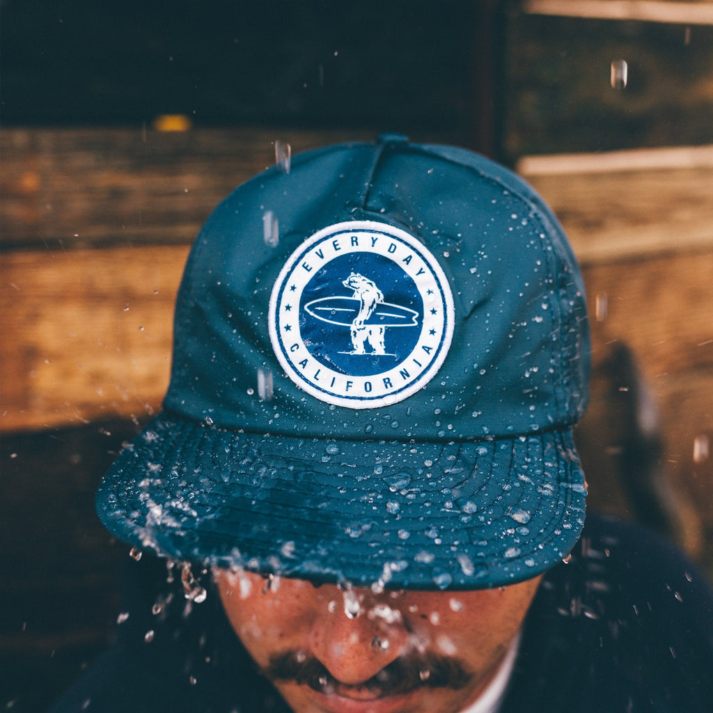 Floating Waterproof Snapback Hat