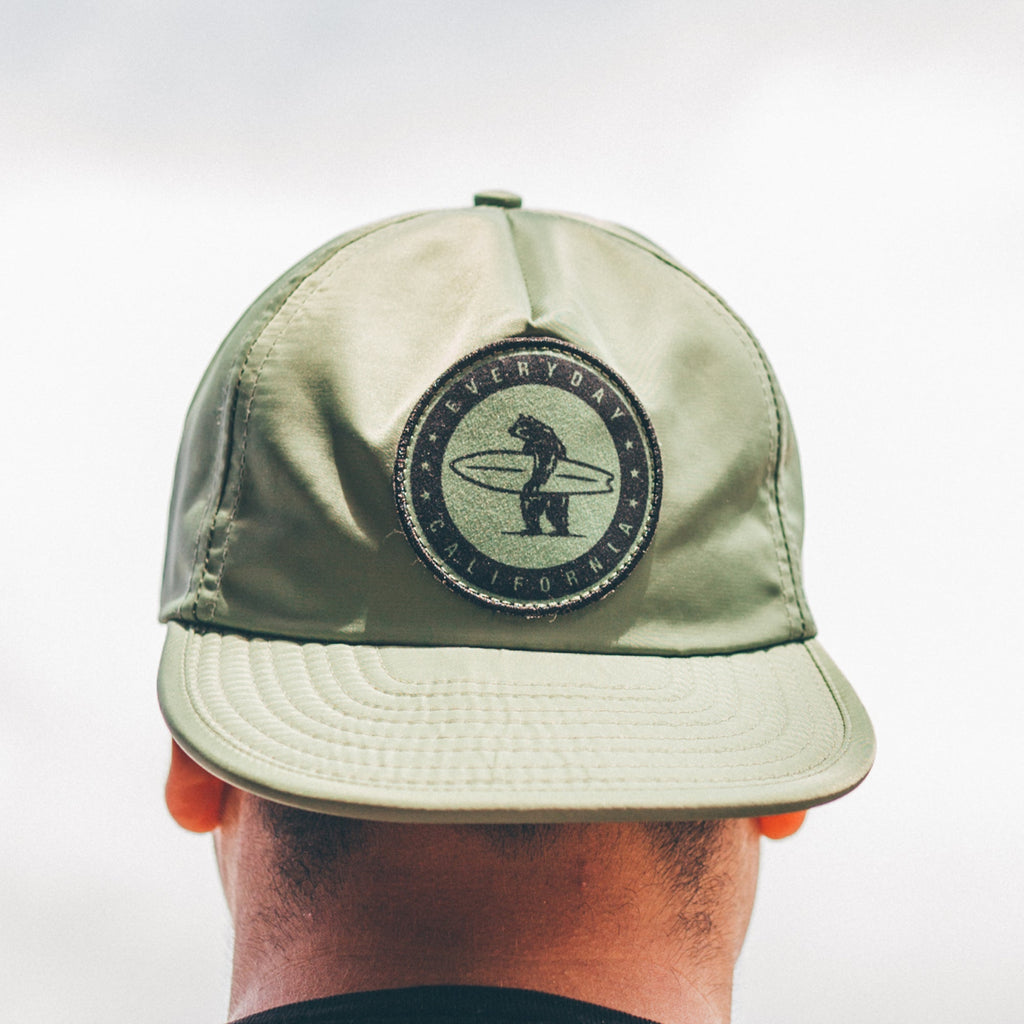 Floating Waterproof Snapback Hat