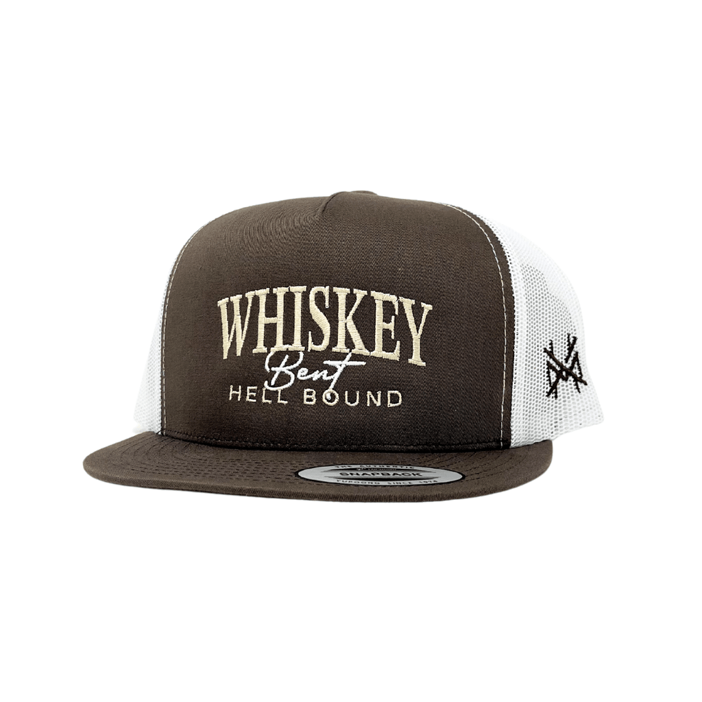 Whiskey Bent and Hell Bound